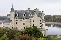 Château de Montsoreau