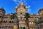 CST Mumbai