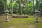 Chausuyama Kofun - Kochausuyama Kofun