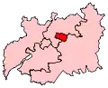 Outline map