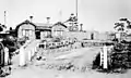 Cheltenham railway station in 1920