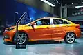 Chery Arrizo 5 Sport side