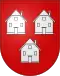 Coat of arms of Chesalles-sur-Oron