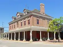 Pennsylvania Railroad station (SEPTA), Chester, Pennsylvania