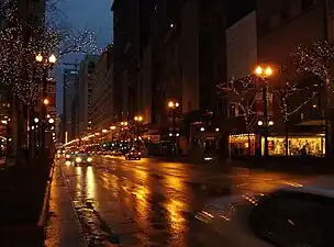 State Street looking north in 2007