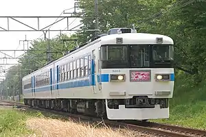 A 3000 series EMU in 2006