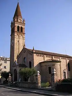 Church of Pianiga