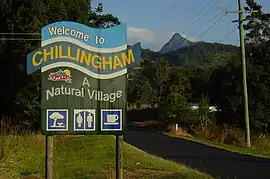 Chillingham, Australia