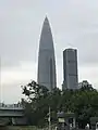 China Resources Headquarters in Shenzhen