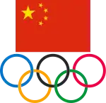 Chinese Olympic Committee logo