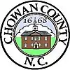 Official seal of Chowan County