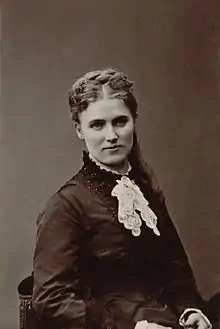 Christine Nilsson Nadar