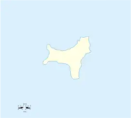 Flying Fish Cove is located in Christmas Island