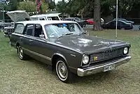 Chrysler VC Valiant Regal Safari wagon