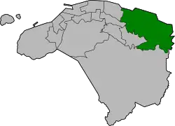 Outline map