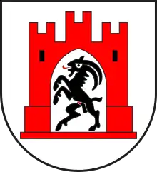 Coat of arms of Chur