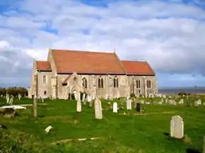 All Saints, Mundesley