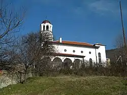 The Church in Babek