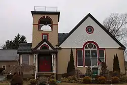 Church in Ross Township