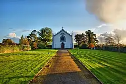 Church of the Holy Family, Clostoken parish