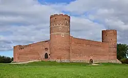 Ciechanów Castle