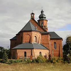 Church of the Exaltation of the Holy Cross