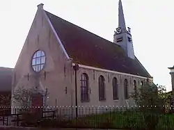 Dutch Reformed church