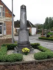 War memorial