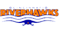 Original Riverhawks logo 1997-2000