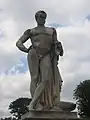 Cincinnatus, Jardin des Tuileries