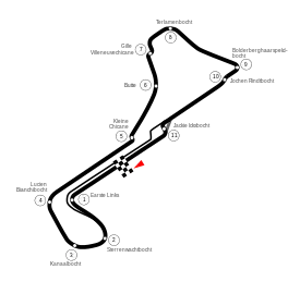 Grand Prix Circuit (1986–2001)