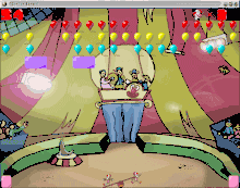 Circus Linux screenshot