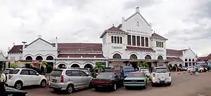 Cirebon Kejaksan Station