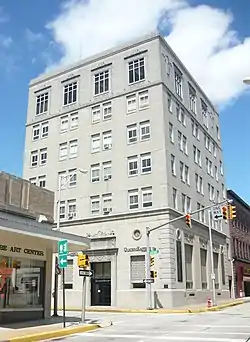 Citizens National Bank (1926); National Register of Historic Places