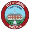 Official seal of Carmel, Indiana