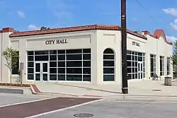 City Hall in Unadilla