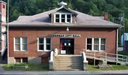 Benham City Hall