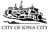 Official logo of Iowa City, Iowa