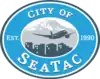 Official seal of SeaTac, Washington