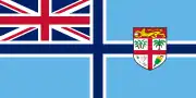 Civil Air Ensign of Fiji