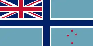 New Zealand Civil Air Ensign