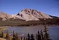 Trident Lake along the Clearwater River