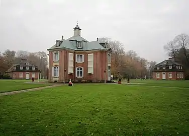 Clemenswerth Hunting Lodge, Westphalia