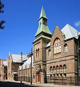 Cleveland Street High School