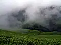 Cloudy Mountain