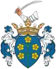 Coat of arms of Berekböszörmény