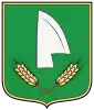 Coat of arms of Egyek