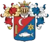 Coat of arms of Esztár