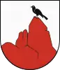 Coat of arms of Červený Kameň