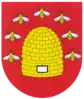 Coat of arms of Šaca